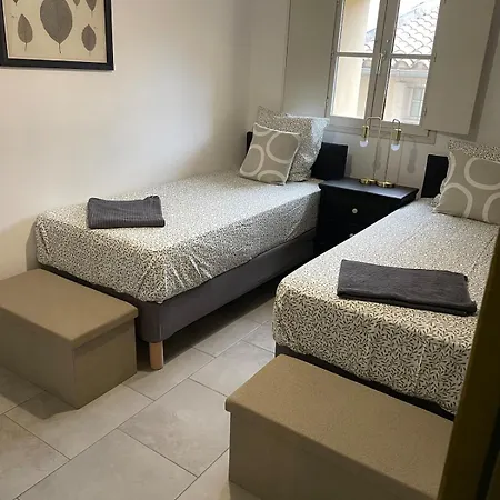 Au Trois Six Tres Confortable Duplex Climatise Au Coeur De *