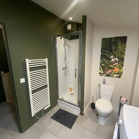 Au Trois Six Tres Confortable Duplex Climatise Au Coeur De *