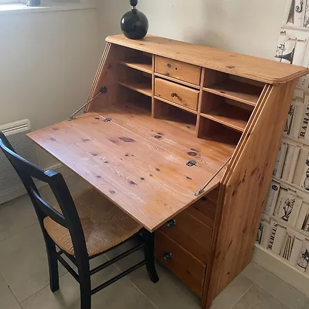 Appartement Au Trois Six Tres Confortable Duplex Climatise Au Coeur De Pézenas