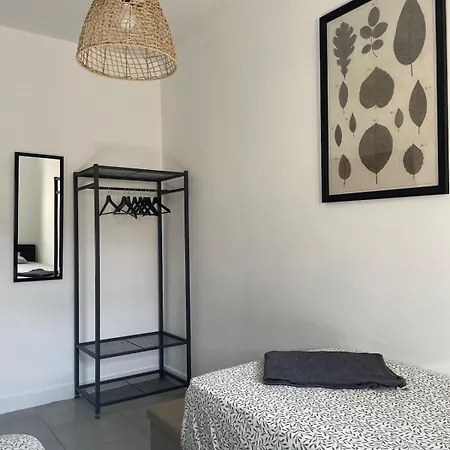 Appartement Au Trois Six Tres Confortable Duplex Climatise Au Coeur De